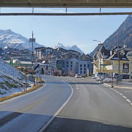 Apartment Kathrein - Isl507 By Interhome Ischgl Eksteriør bilde