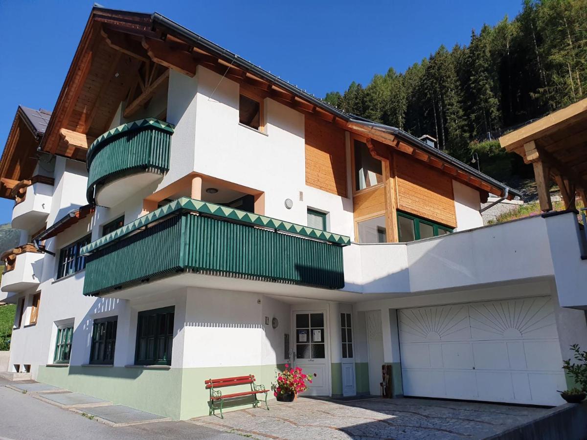 Apartment Kathrein - Isl507 By Interhome Ischgl Eksteriør bilde