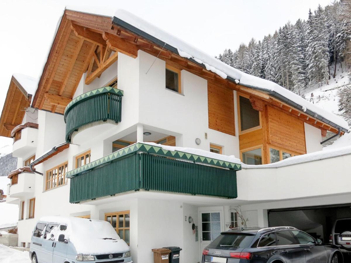 Apartment Kathrein - Isl507 By Interhome Ischgl Eksteriør bilde