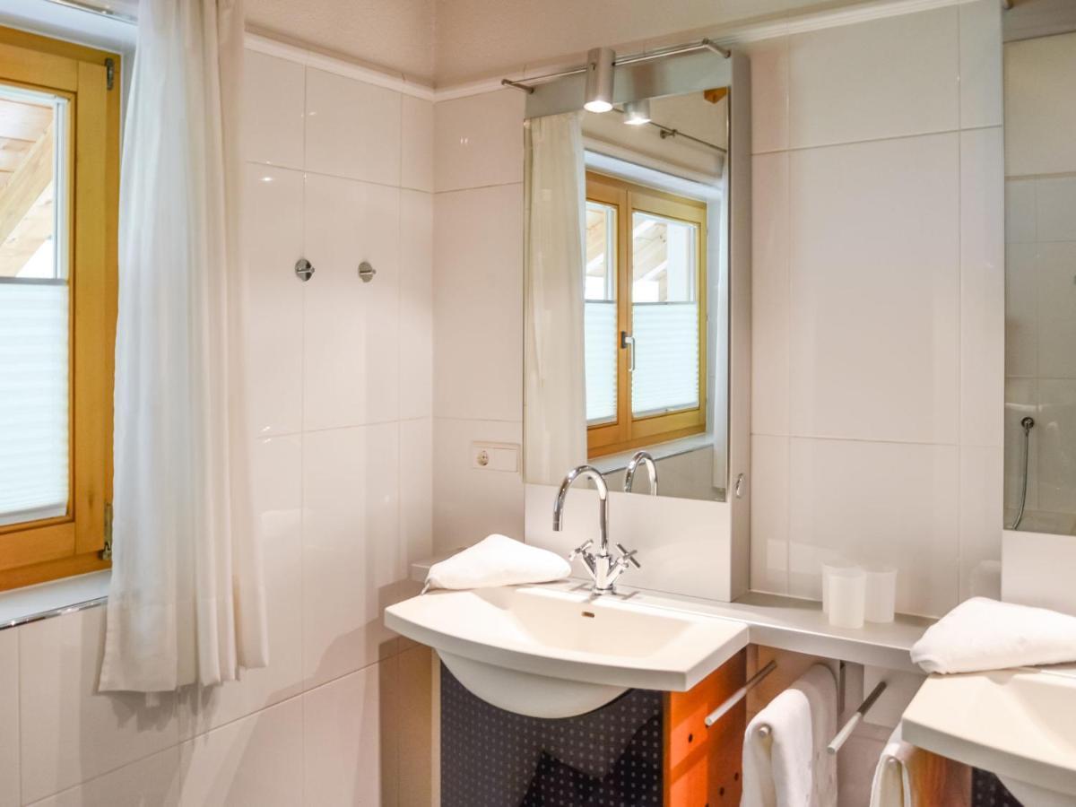 Apartment Kathrein - Isl507 By Interhome Ischgl Eksteriør bilde