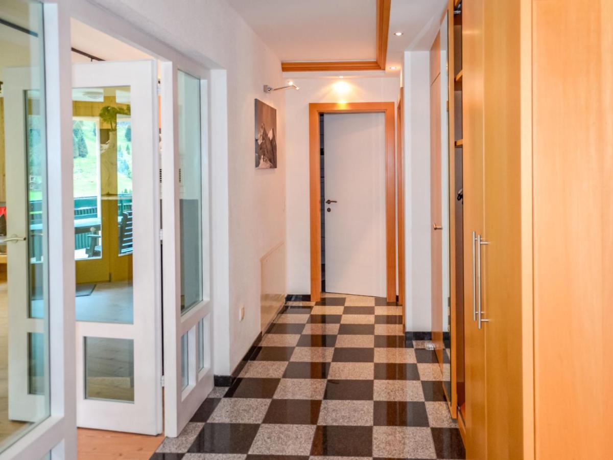 Apartment Kathrein - Isl507 By Interhome Ischgl Eksteriør bilde