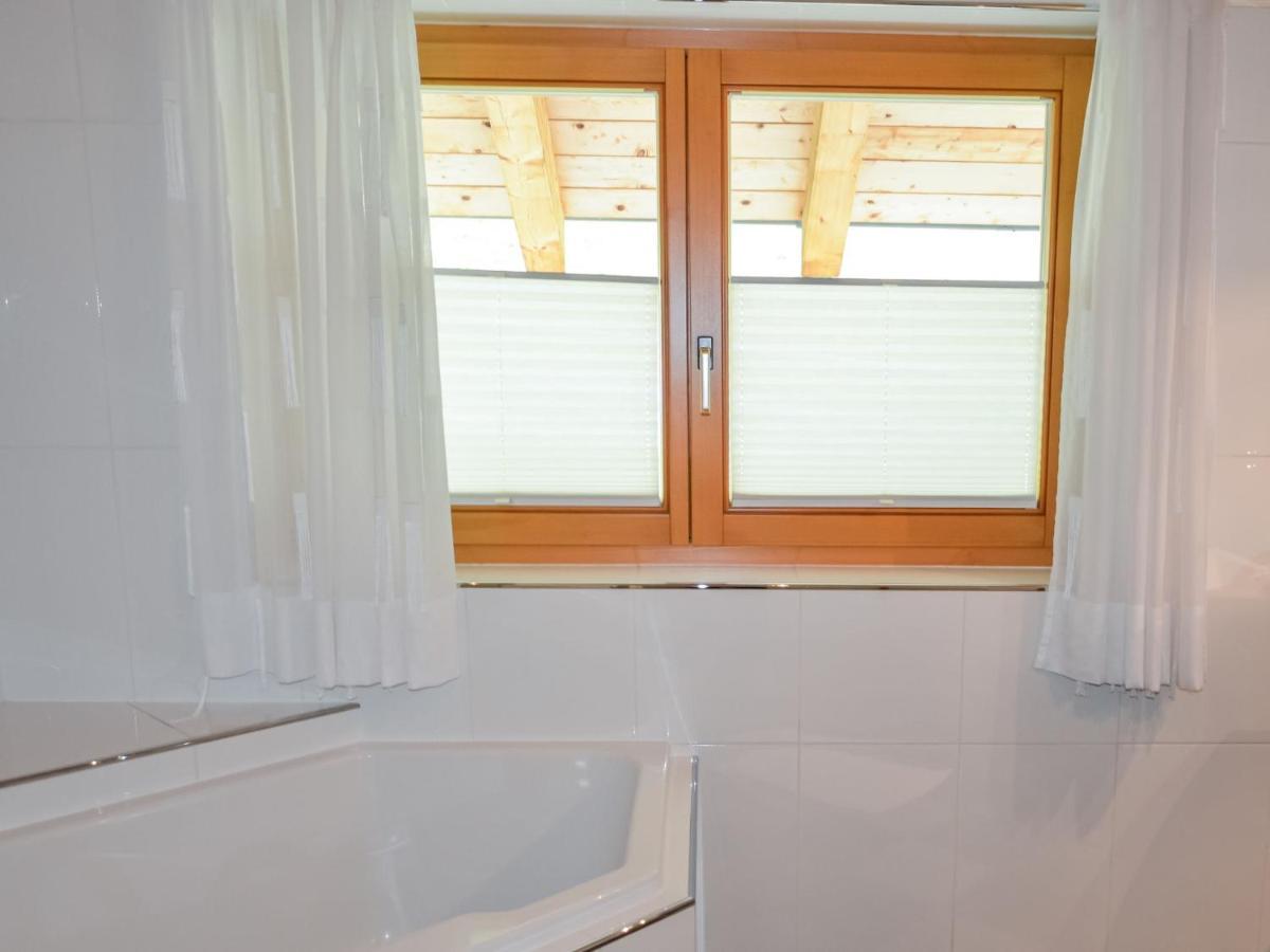 Apartment Kathrein - Isl507 By Interhome Ischgl Eksteriør bilde