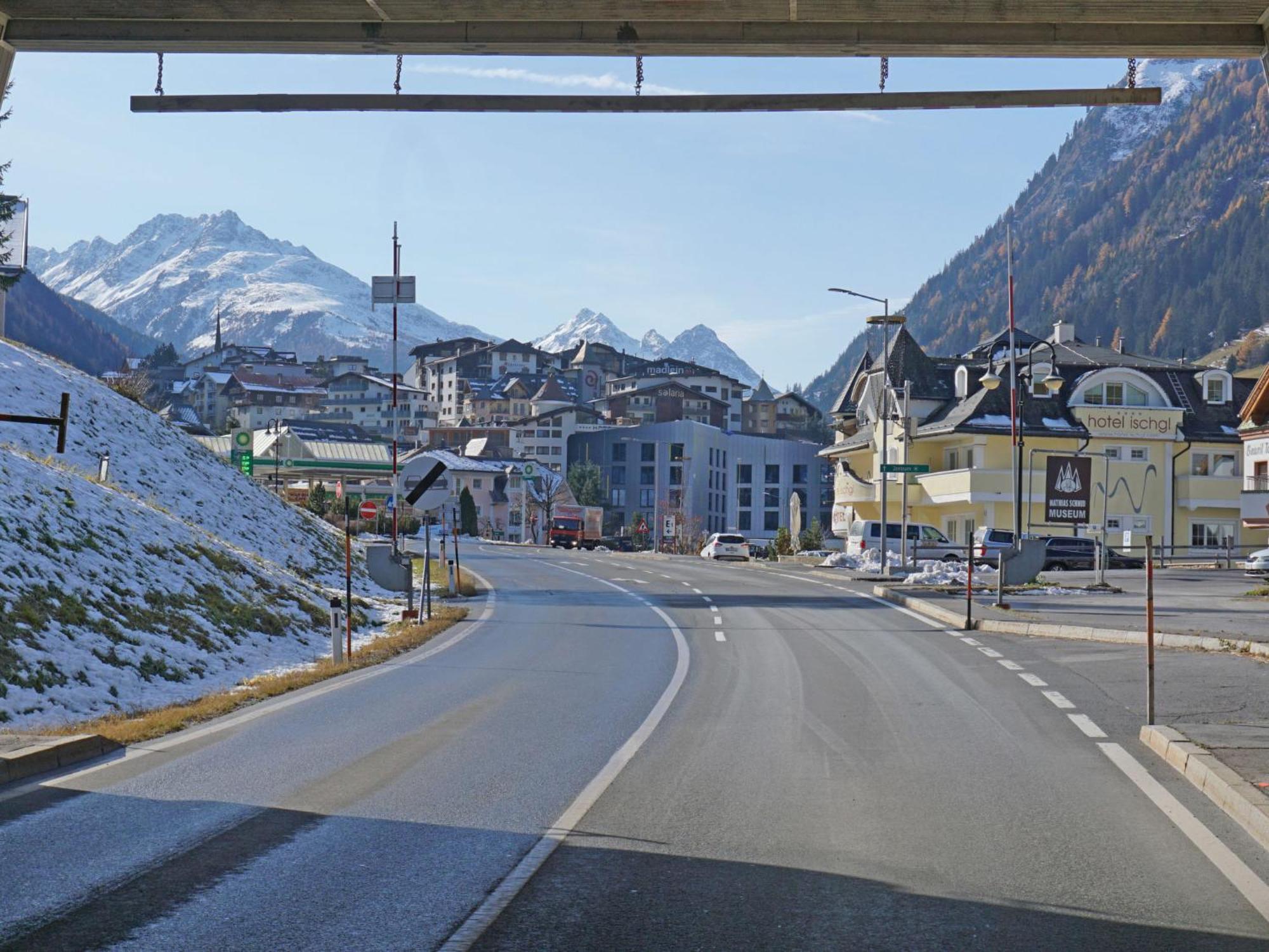 Apartment Kathrein - Isl507 By Interhome Ischgl Eksteriør bilde
